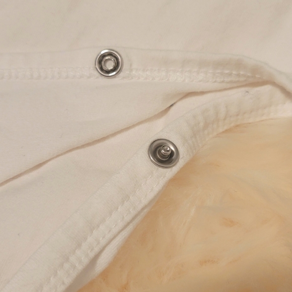 Baby Hooded Romper - Picture 4 of 4